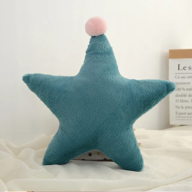 Star Moon Cloud Crown Heart Shape Cushion Home Sleeping Throw Pillow Room Decor Cushions Baby Shower Gifts 4