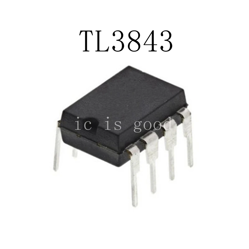 20 шт TL3843P TL3843 DIP-8
