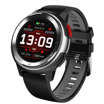 

Smart Watch DT68 Full Touch Screen IP68 Waterproof Low Power HD screen PPG + ECG Activity Fitness Tracker Smartwatch