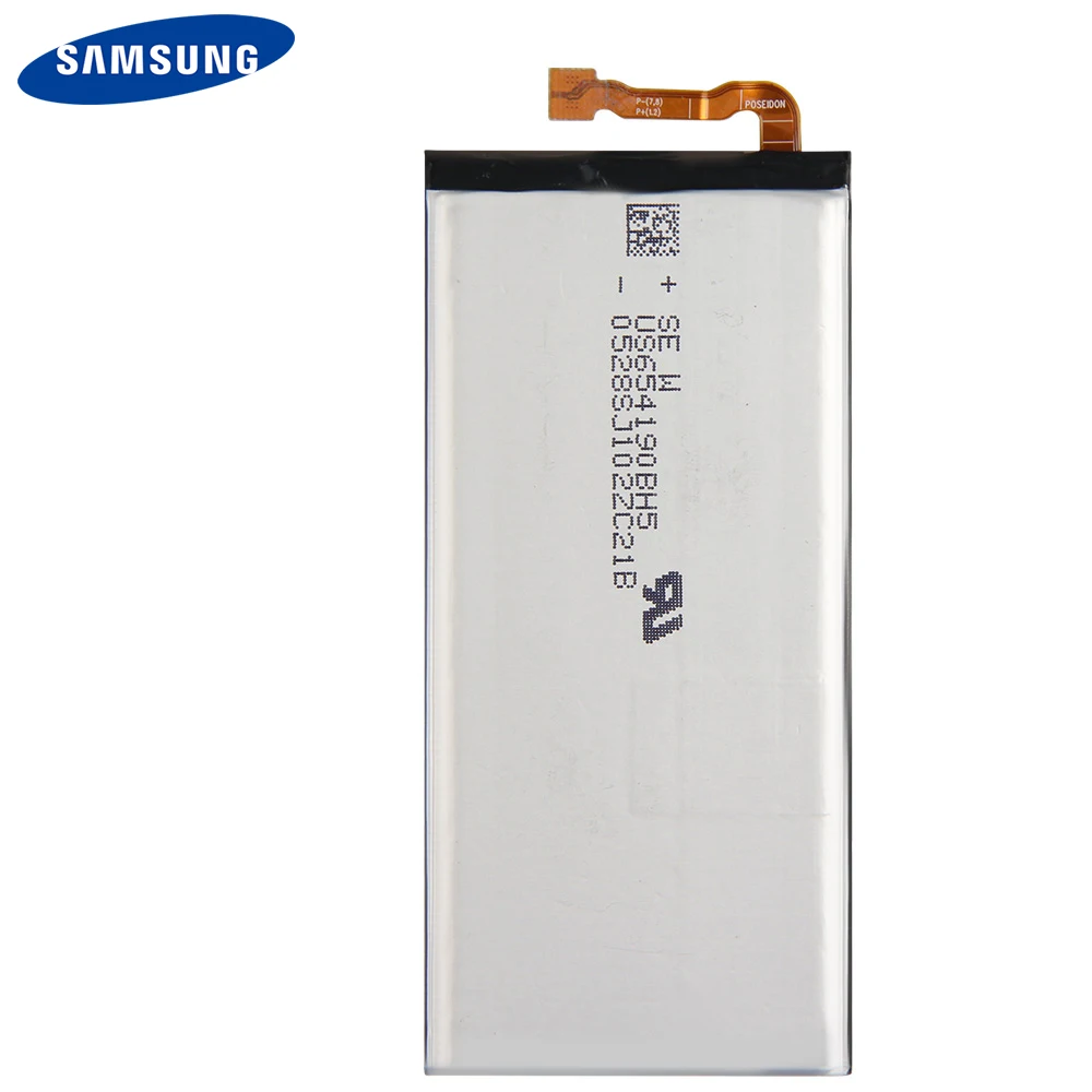 Оригинальная Аккумуляторная батарея Samsung телефон GALAXY S7 Active G891F G891A G891L G891 G891V