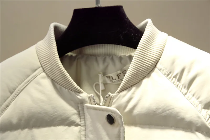 Stand Collar Winter Jacket Women Parkas Loose Short Cotton Padded Winter Coat Outerwear Streetwear Warm Thick Womens Coats C5990