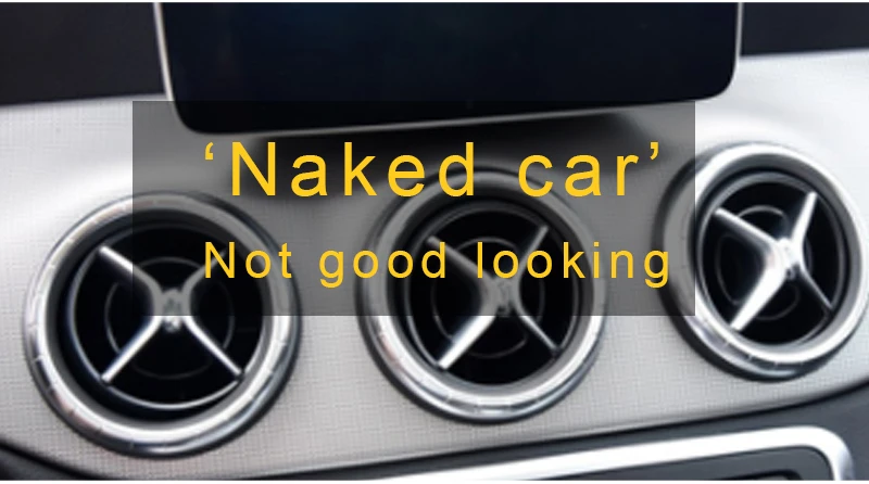 CarManGo для Mercedes Benz C Class W205- Автомобильный держатель для телефона на магните, устанавливаемое на вентиляционное отверстие в салоне автомобиля Стенд тяжести мобильного телефона Поддержка кронштейн