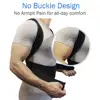 Adjustable Posture Corrector Back Support Shoulder Lumbar Brace Support Corset Back Belt for Men Dropshipping ► Photo 3/6