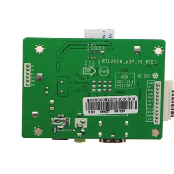 

1920X1080P LED Indicator Controller Board LCD Screen Audio HDMI To EDP Accessories for the 30-pin 10-17.3 inch EDP LCD