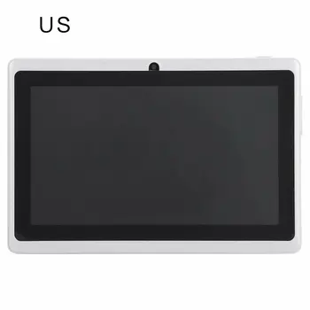 

7 Inch Wifi Tablet Computer Quad Core 512 + 4Gb Wifi Custom Android Processor Frequency Intelligent Gravity Sensor