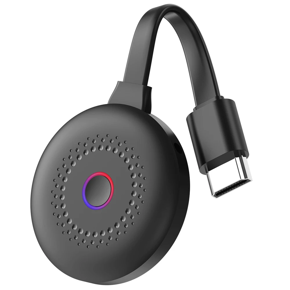 Adaptateur Récepteur HDMI Airplay Miracast Dongle Affichage Sans Fil WIFI 1080P