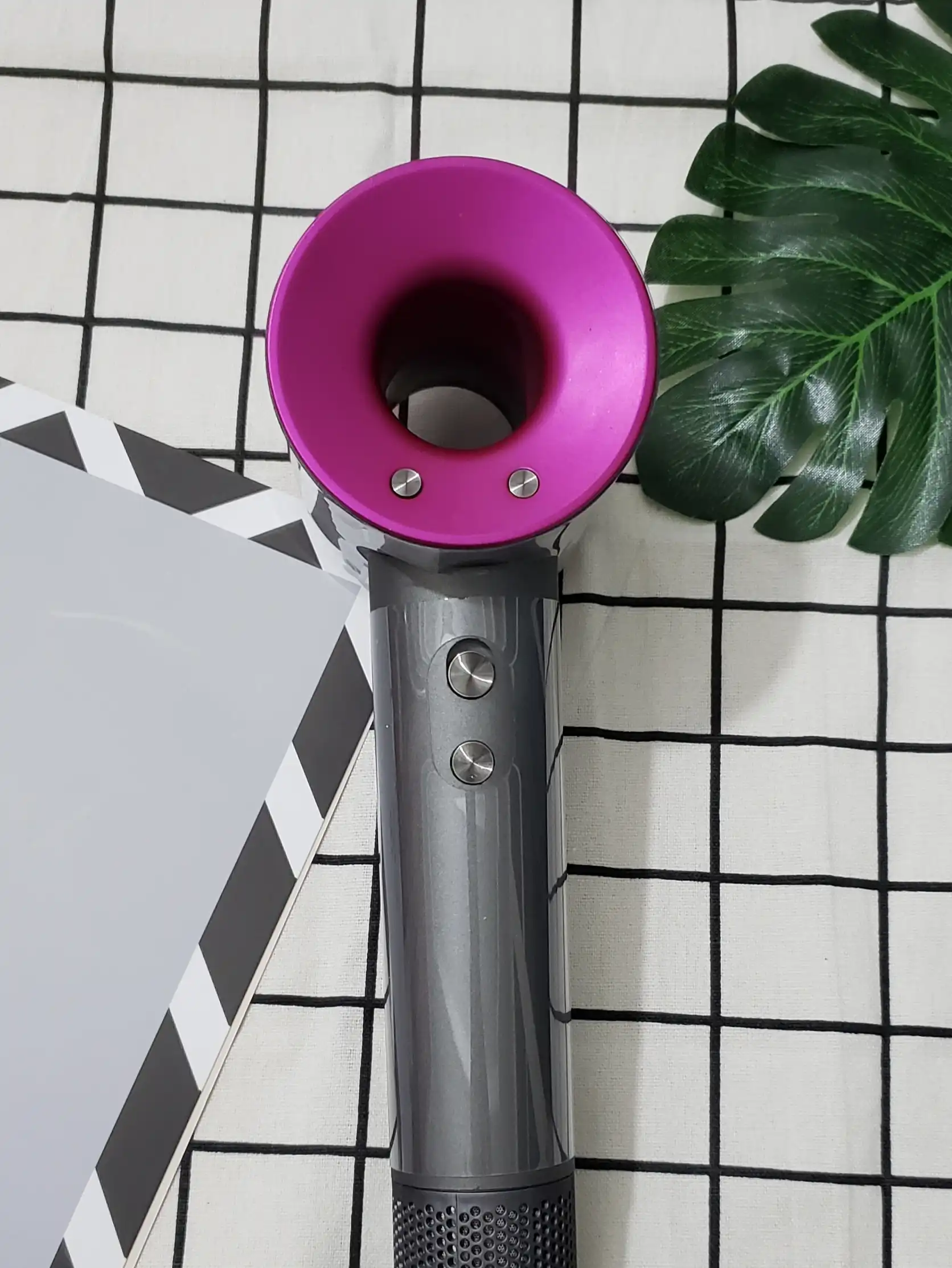 lescolton hair dryer