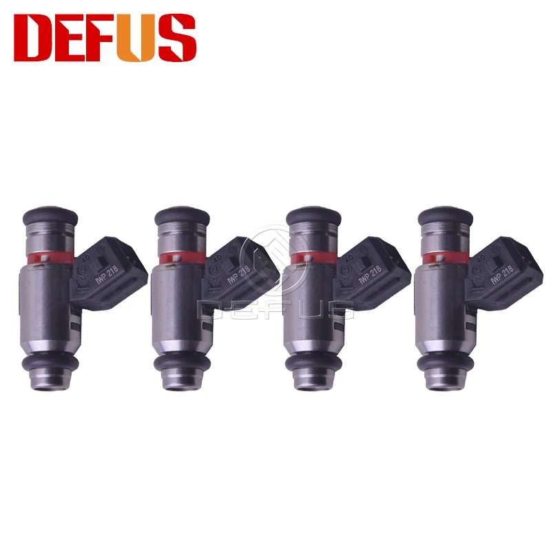 Топливный инжектор 4x IWP-218 форсунка IWP218 для MITSUBISHI L200 Pajero TR4 3.5L 2006-2009 50105002 |
