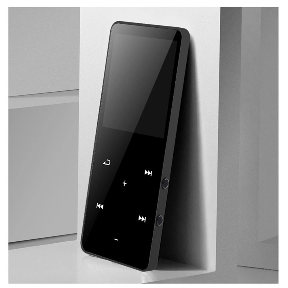 Bluetooth 4,2 MP4 плеер сенсорные кнопки без потерь музыка FM MP3 8G с usb-кабелем несколько режимов воспроизведения