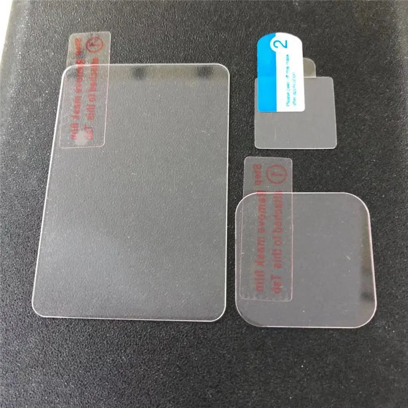 Protector de pantalla para GoPro Hero 8, película de vidrio templado protectora para Cámara de Acción Go Pro Hero8