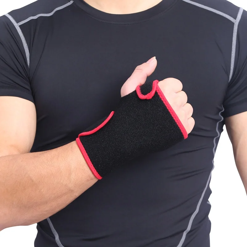 

Bandage Orthopedic Hand Brace Wrist Support Splint Sprains Arthritis Band Sport Safety Finger Splint Carpal
