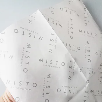 

Factory Direct Sale Tissue Paper for Gift Wrapping with Customised Logo Printed