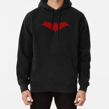 

The Red Hood Hoodie Red Hood Jason Todd