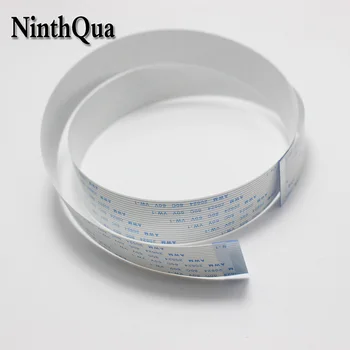 

10pcs Flat flexible cable FFC FPC LCD cable AWM 20624 80C 60V VW-1 FFC-0.5MM 4/6/8/10/12/14/16/18/20/24/26/30/40/50/60/45/32PP