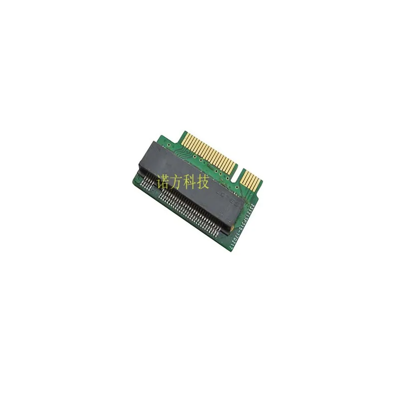 

2260 M.2 NGFF SSD to 2012 version ThinkPad X1 Carbon SSD adapter card