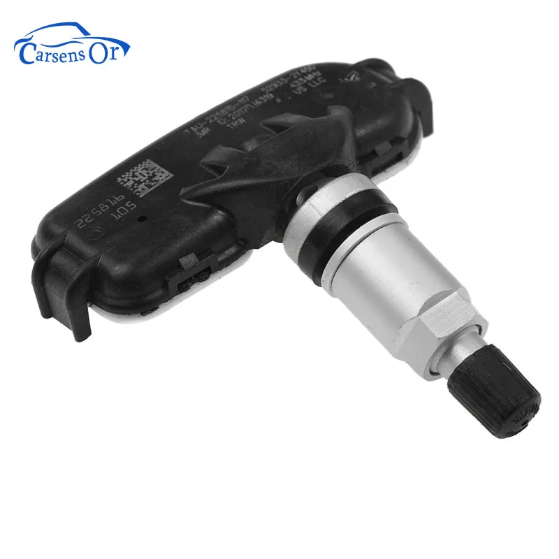 Sensors Sensors 1 Pc/ 4 Pezzi 433 Mhz Sensori Di Pressione Dei Pneumatici Per Hyundai I40 Ix35 Per Kia Rio Mahave