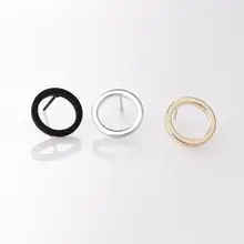 

Korean Jewelry Explosion Minimalist Minimal Earrings for Men and Women Earrings Manufacturers Wholesale