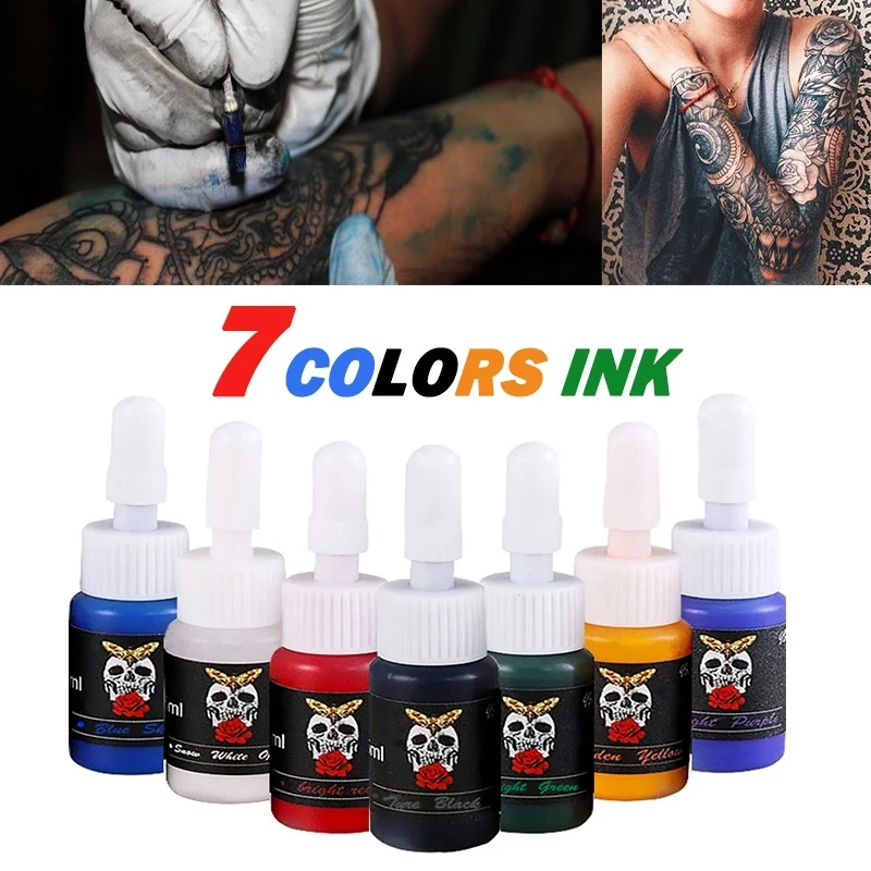 Best Color Ink For Tattoos
