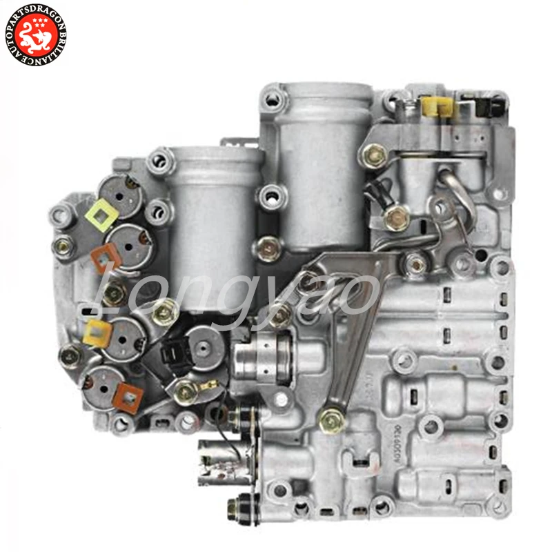 OEM JF506E 09A клапан коробки передач корпус с соленоидами JF506E JF506E09A корпус трансмиссионного клапана