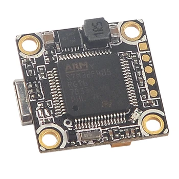 

Teenyf4 Pro Flight Control Integrated Osd Buck-Boost Module Indoor Brushless Through Machine 1-2S Power Supply