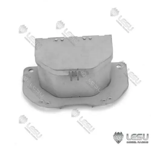 

LESU Metal Toolbox Tool Kit for 1/14 RC Forklift Transfer Car DIY Remote Control Truck Model Accessories Toys for Boys