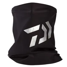 Летняя Солнцезащитная маска Daiwa, маска для лица и шеи, дышащий головной убор из вискозы для рыбалки и занятий на открытом воздухе, маска для лица, шарф для велоспорта и рыбалки