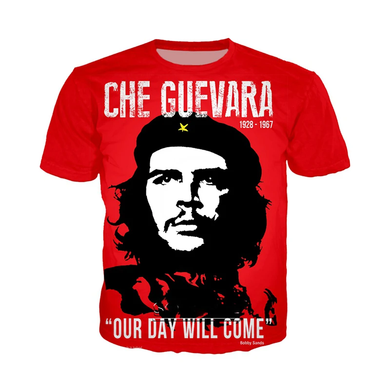 Che guevara t shirt Free and Faster Shipping on AliExpress