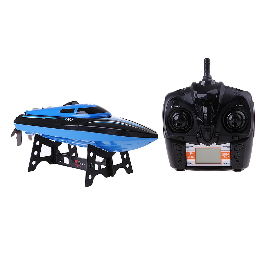 

2.4GHz High Speed Remote Control Simulation Racing Boat Kids Birthday Gift