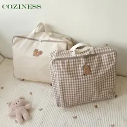 Confortable – sac de rangement surdimensionné en toile pour maman, grande capacité, imperméable, résistant à l'humidité, pour sortie et randonnée 