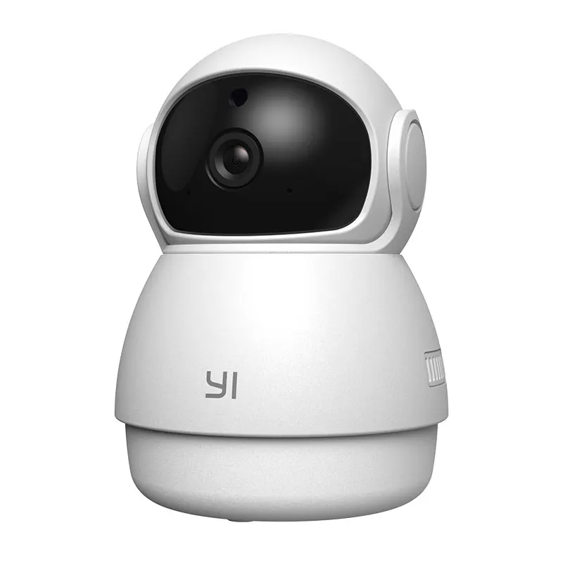  Купольная ip камера YI Dome Guard Camera, Технология искусственного интеллекта, Wi Fi подключение, система домашнего видеонаблюдения, обнаружение…