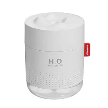 

2020 Ultrasonic Mini Air Humidifier 500ML USB Aroma Air Diffuser With Romantic Night Lamp Humidifier For Home Car