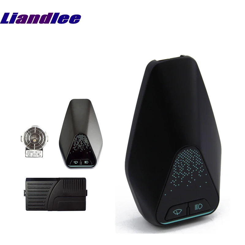 

For Honda Accord 2008~2012 Car Automatic Rain Wiper Sensors & Headlight Sensor Smart Auto Headlamps Windscreen Assistant