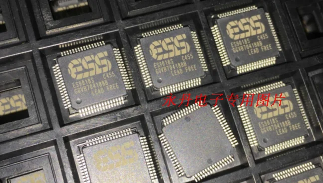 

ESS флагманский декодер чип ES9018S, ES9028 ES9028PRO, ES9038 ES9038PRO оригинальный аутентичный