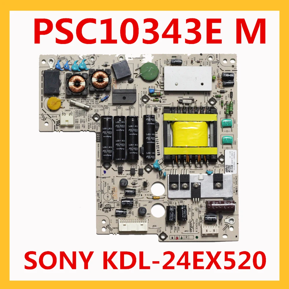 Carte d'alimentation PSC10343E M pour SONY KDL 24EX520 carte TV d ...