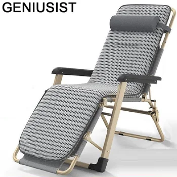 

Camping Mueble Patio Silla Playa Chair Bain Soleil Mobilier Outdoor Salon De Jardin Folding Bed Garden Furniture Chaise Lounge