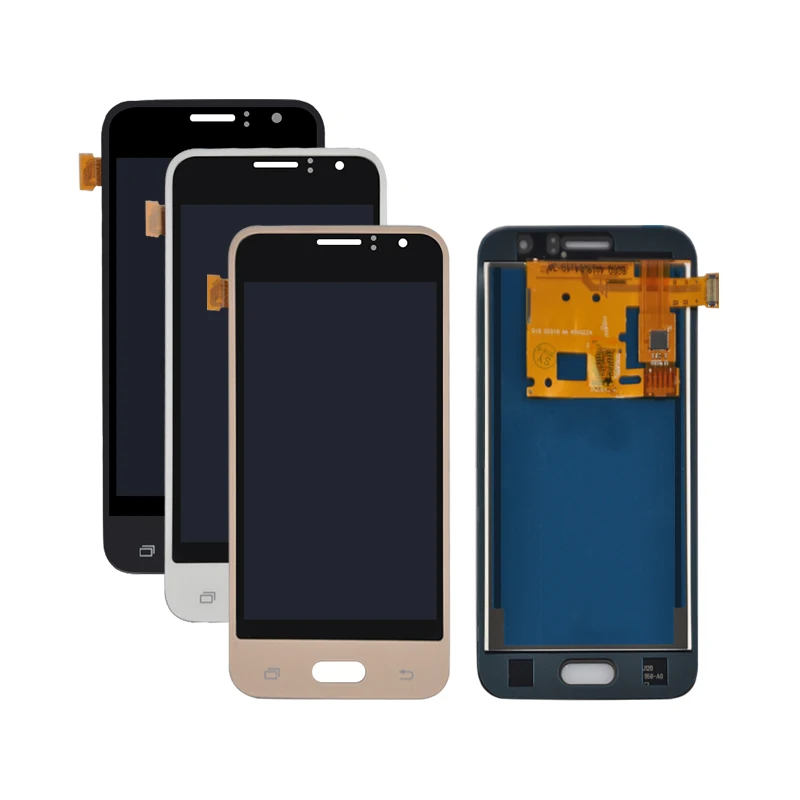 ЖК-дисплей j120f для SAMSUNG GALAXY J1 2016 J120 J120f J120M J120H дисплей с сенсорным экраном и