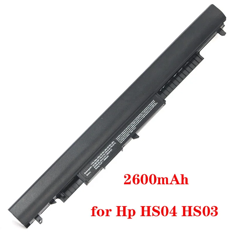 2200mAh лаптоп с Батарея HSTNN-LB6U HSTNN-LB6V для струйного принтера Hp HS04 HS03 255 245 250 240 G4 Тетрадь ПК для Hp Pavilion 14-ac0XX 15-ac0XX