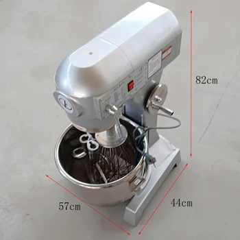 

High quality dough food mixing machine two speed spiral dough mixing machine
