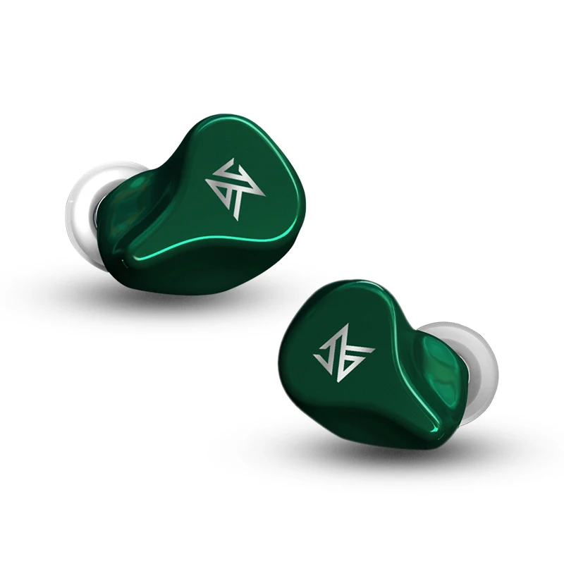 Новые беспроводные наушники KZ Z1 TWS Bluetooth 5 0 AAC с сенсорным управлением 10 мм