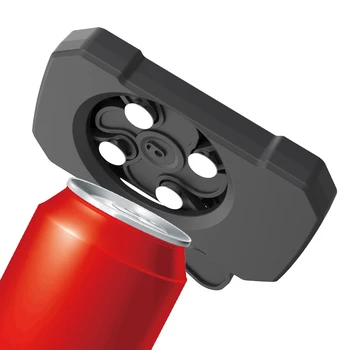 

Portable Can Opener Household With Locking Feature Safety Professional Restaurant Home Kitchen Bar Tool Manual