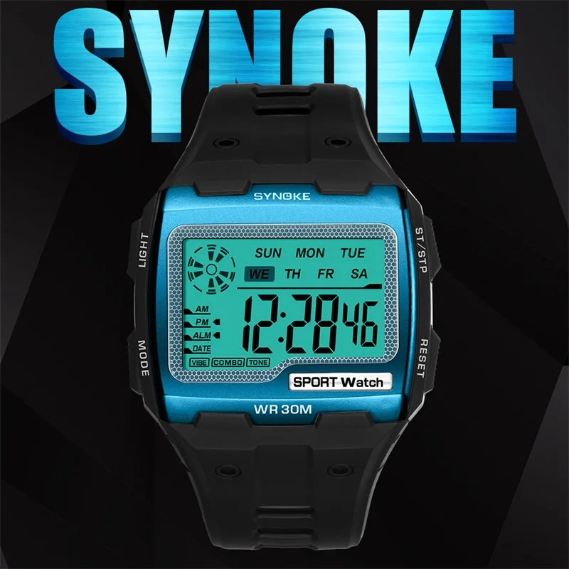 synoke watches