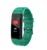 115 плюс смарт-браслет пульсометр Монитор артериального давления Смарт-часы мужские фитнес-трекер Smartband браслет для IOS Android - Цвет: green
