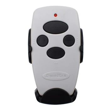 

10pcs DOORHAN transmitter 4 remote control garage gate 433.92MHz DOORHAN Command rolling code