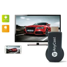 Wi-Fi беспроводной HDMI экран Anycast M2 Push Treasure Miracast телефон проекционный передатчик разговорный цифровой ТВ адаптер приемника ссылка