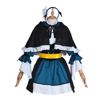 

New Anime Love Live Sunshine Aqours Hop Stop Nostop Cosplay Costume Tsushima Yoshiko Uniforms Halloween For Women B