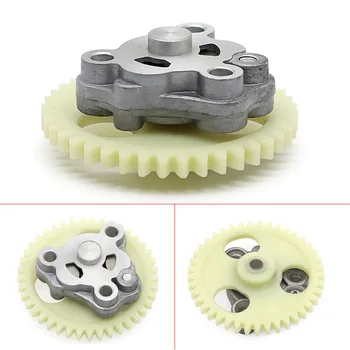 

ATV engine oil pump For Yamaha YFM200 YFM225 YFM250 MOTO 4 1987-1991 , YFM250 Bear Tracker four wheeler 1999-2004