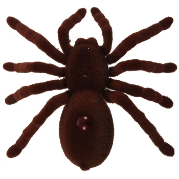 

Remote Control 11inch 2CH Infrared RC Tarantula Spider Prank Toy Kid Christmas Gift