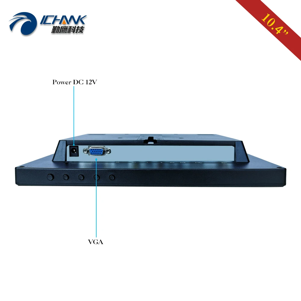 B104JNV/10.4 ġ 800x600 ޴ LCD ȭ ÷/11 ġ  VGA  ϱ, ֹ POS   PC 