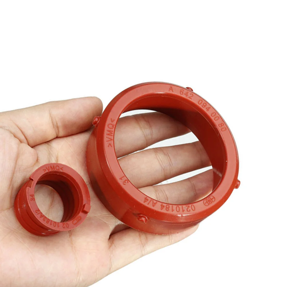 Запчасти турбо впускное уплотнительное кольцо комплект аксессуаров для Mercedes Benz