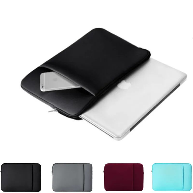 10.1" Soft Sleeve Universal Case Bag Portable Pouch Cover for Acer Laptops 